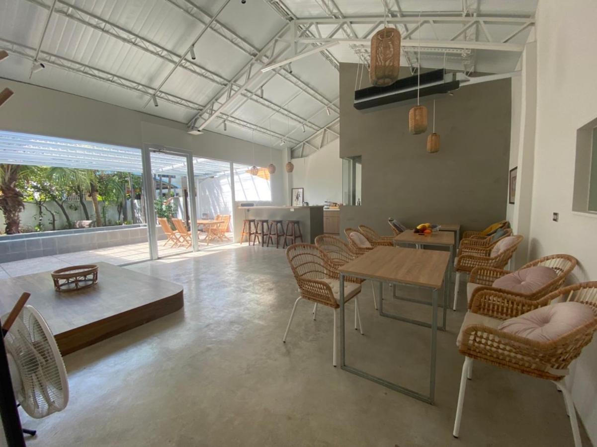 Sailing Inn دونغانغ المظهر الخارجي الصورة