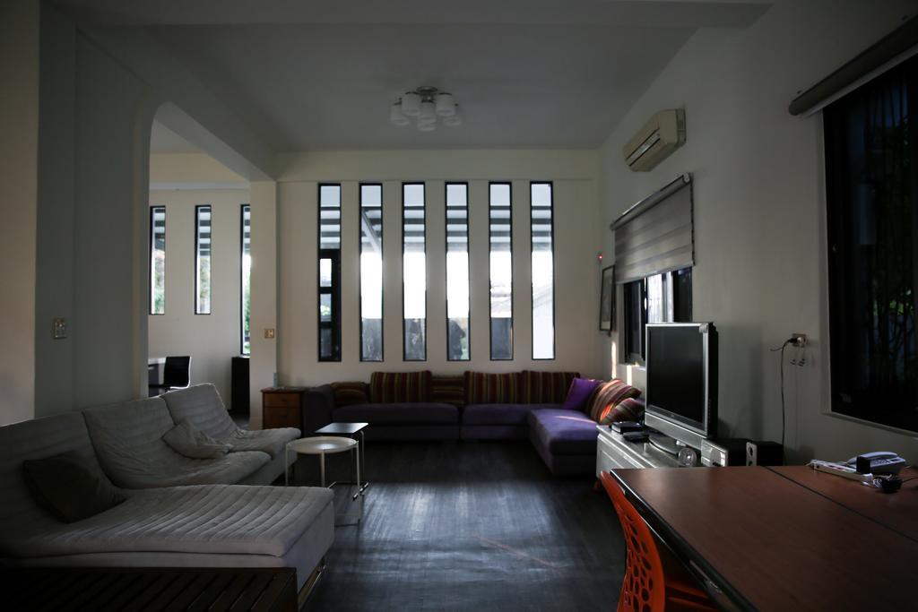 Sailing Inn دونغانغ المظهر الخارجي الصورة