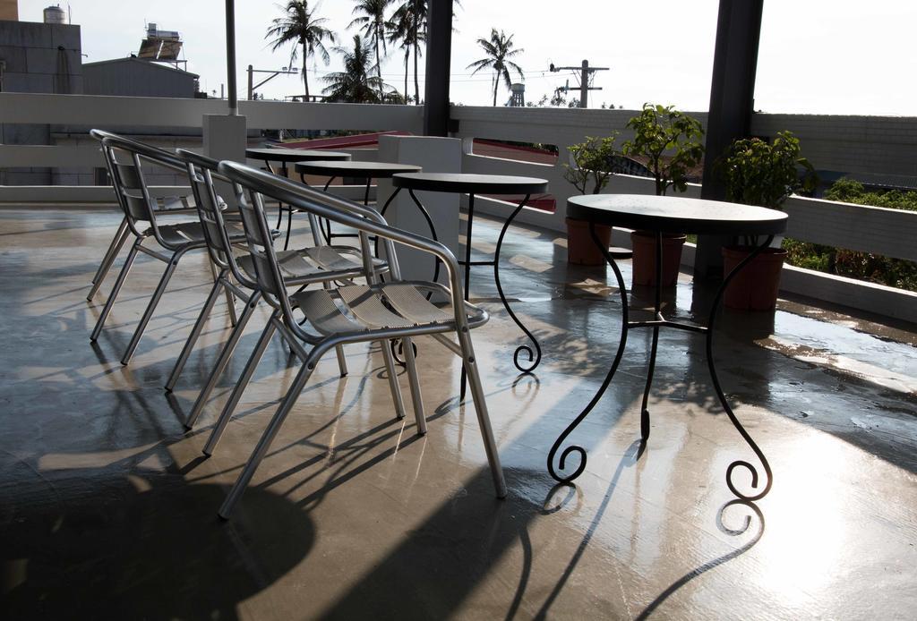 Sailing Inn دونغانغ المظهر الخارجي الصورة